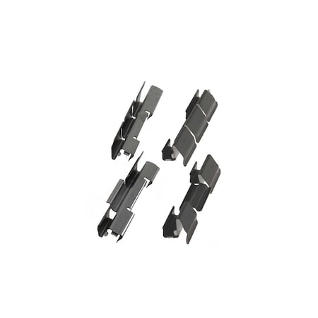 Carlson Brake Hardware Dodge 08-01 P702D
